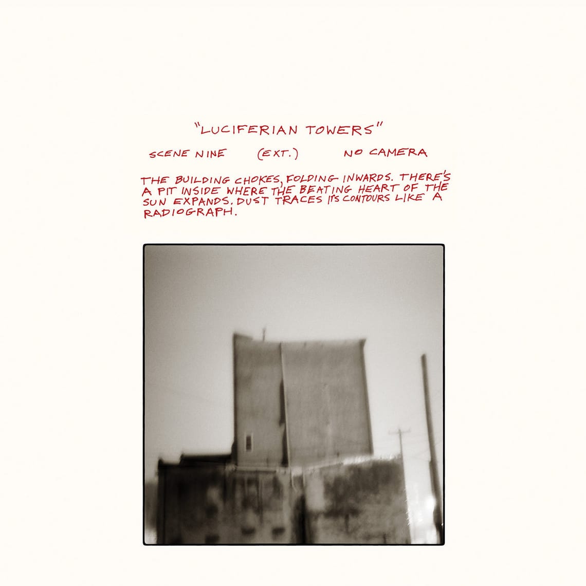 "Luciferian Towers" (2017)