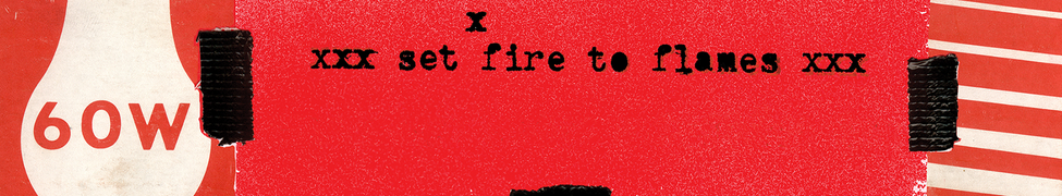 Set Fire to Flames: A Sonic Exploration of Emotion and Experimentation