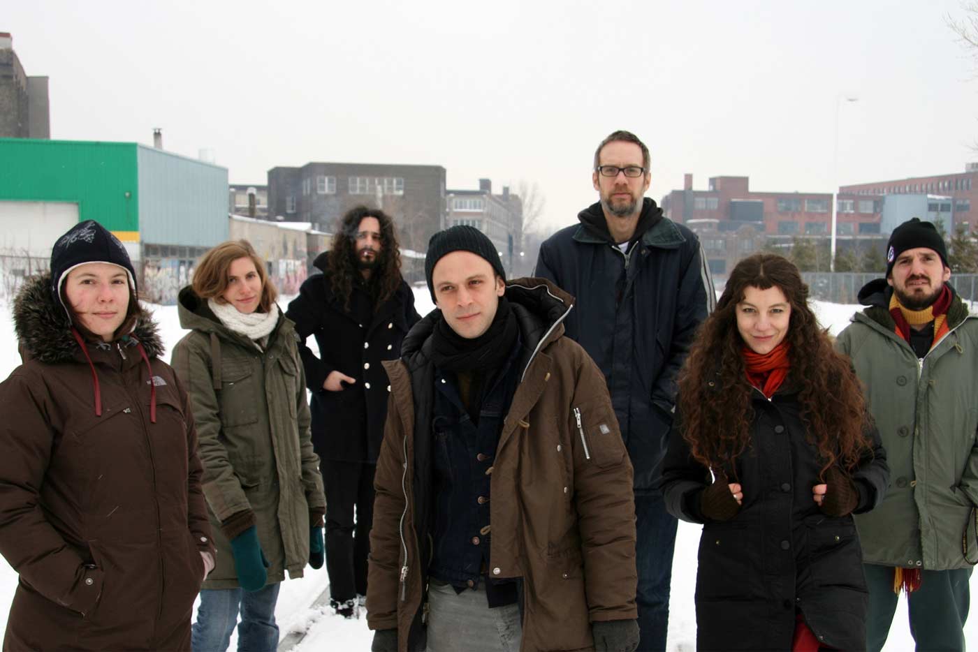 Thee Silver Mt. Zion Memorial Orchestra: Pushing the Boundaries of Music