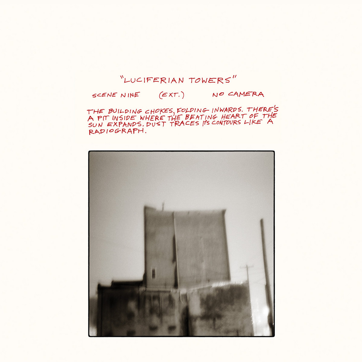 Luciferian Towers cover art